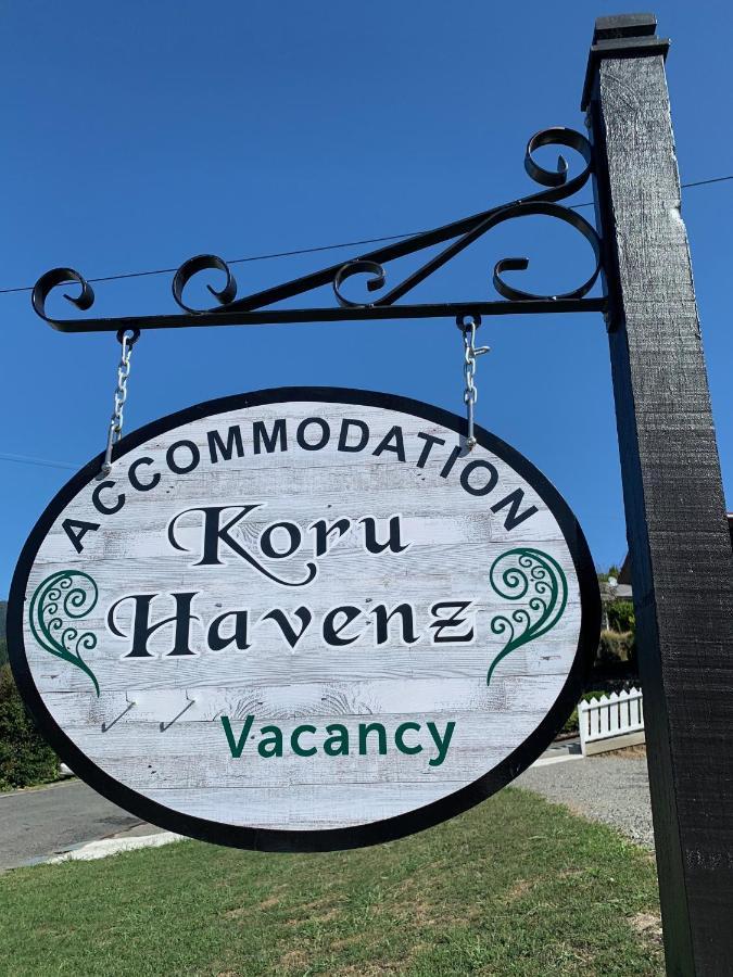 Koru Havenz Ξενοδοχείο Picton Εξωτερικό φωτογραφία